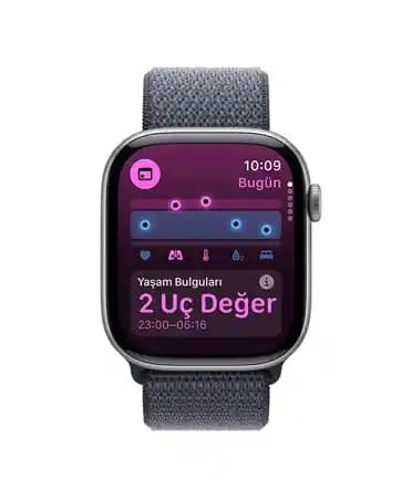 Apple Watch'un Sağlık ve Güvenlik Fonksiyonları Üzerine Güncel Bir Analiz