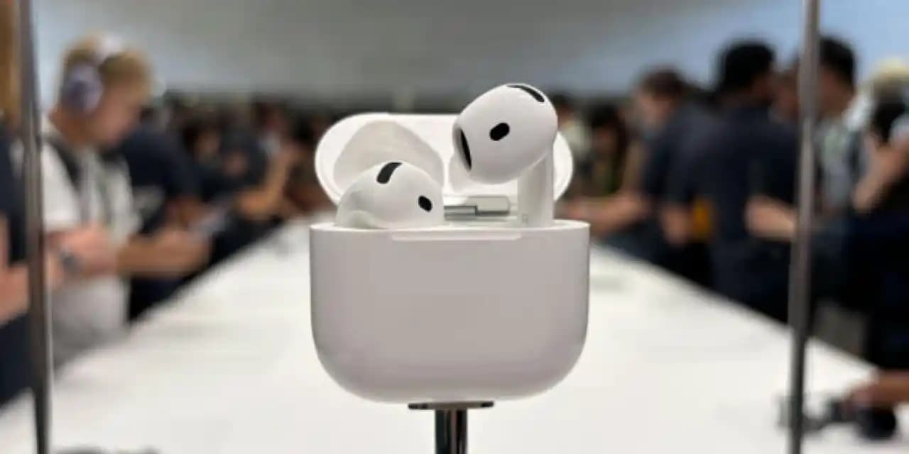 Apple’ın Yeni AirPods Tasarımı ve Teknolojik Yenilikleri Hakkında Güncel Bilgiler