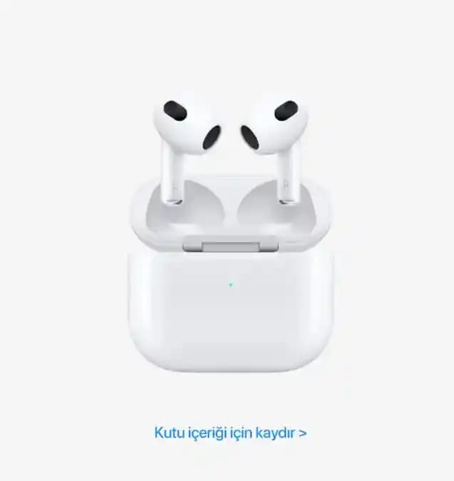 Apple’ın Yeni Nesil Kablosuz Kulaklıkları: Teknoloji ve Konforun Birleşimi