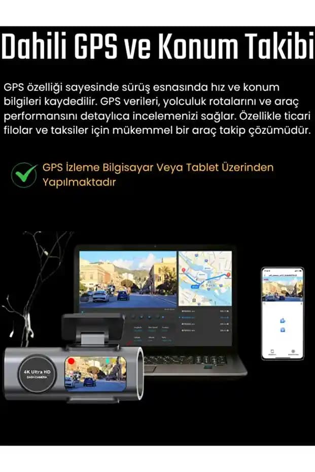 Araç Güvenliği İçin Çift Lens Güvenlik Kameraları: Özellikler ve Kullanım İpuçları