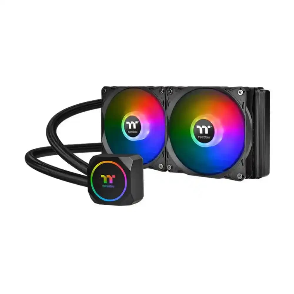 ARGB Ayınlatmalı Performanslı Soğutucu: Estetik ve Yüksek Performanslı Sistemler İçin Çözüm