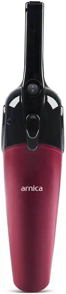 Arnica Merlin Pro Kablosuz El Süpürgesi: Güçlü ve Hafif Temizlik Çözümü