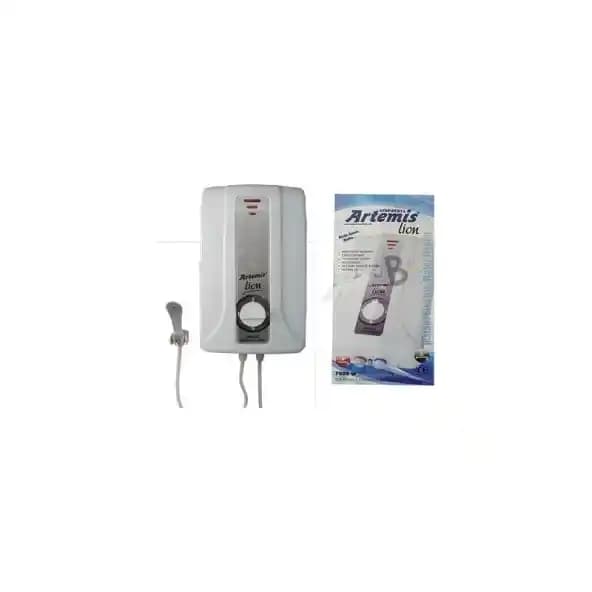 Artemis 7000 Watt Anlık Şofben: Güçlü ve Hızlı Sıcak Su Sağlayan Modern Çözüm