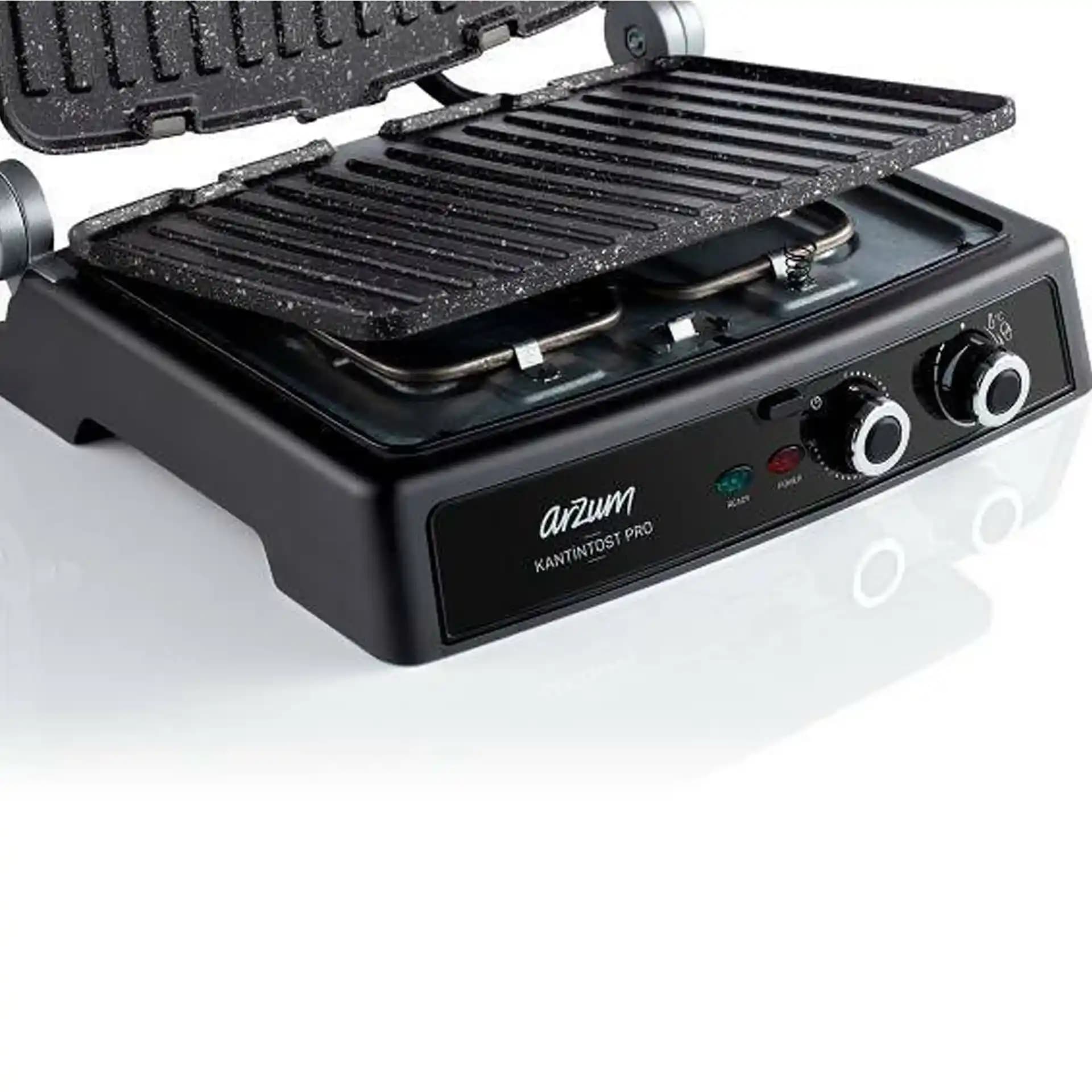 Arzum Kantintost Elektrikli Tost Makinesi Özellikleri ve Kullanım İpuçları
