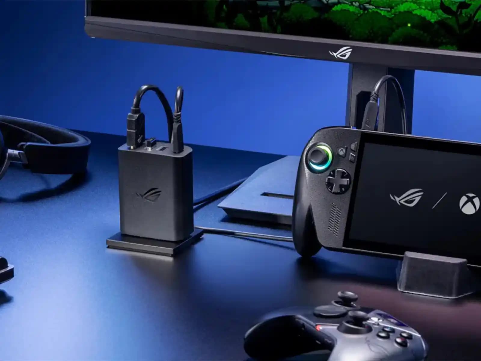 ASUS ROG Ally Taşınabilir Oyun Cihazında Yeni Bir Dönem Başlatıyor