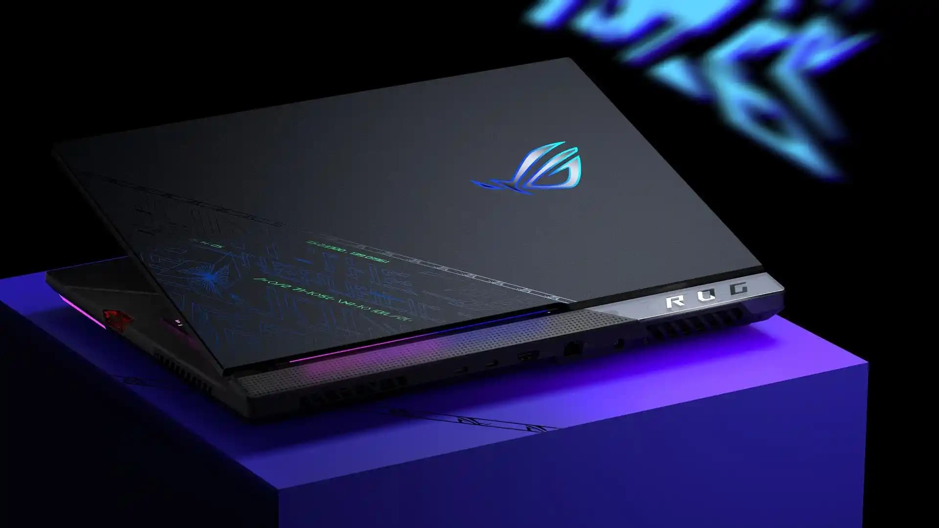 ASUS ROG Yüksek Performanslı Oyun Ekipmanları: Tasarım ve Teknolojide Liderlik