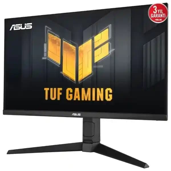 ASUS TUF Gaming VG27AQML1A Monitör İncelemesi: Yüksek Performans ve Görüntü Kalitesi