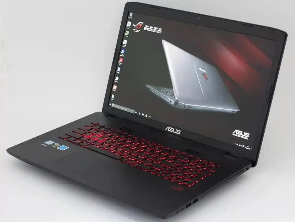 Asus Yüksek Performanslı Oyun Laptopları: Güç ve Çok Yönlü Kullanım İmkanları