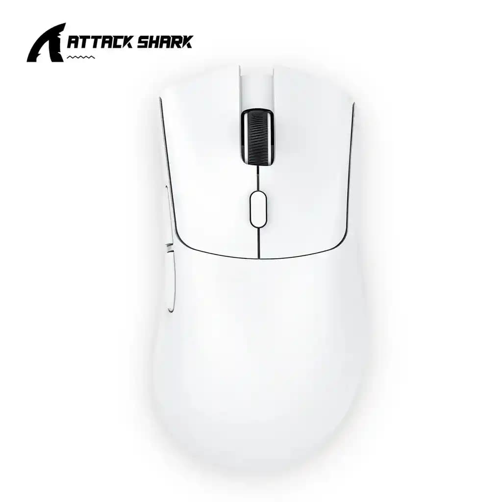 Attack Shark R1 Gaming Mouse Özellikleri ve Kullanım Alanları Hakkında Detaylı Bilgi