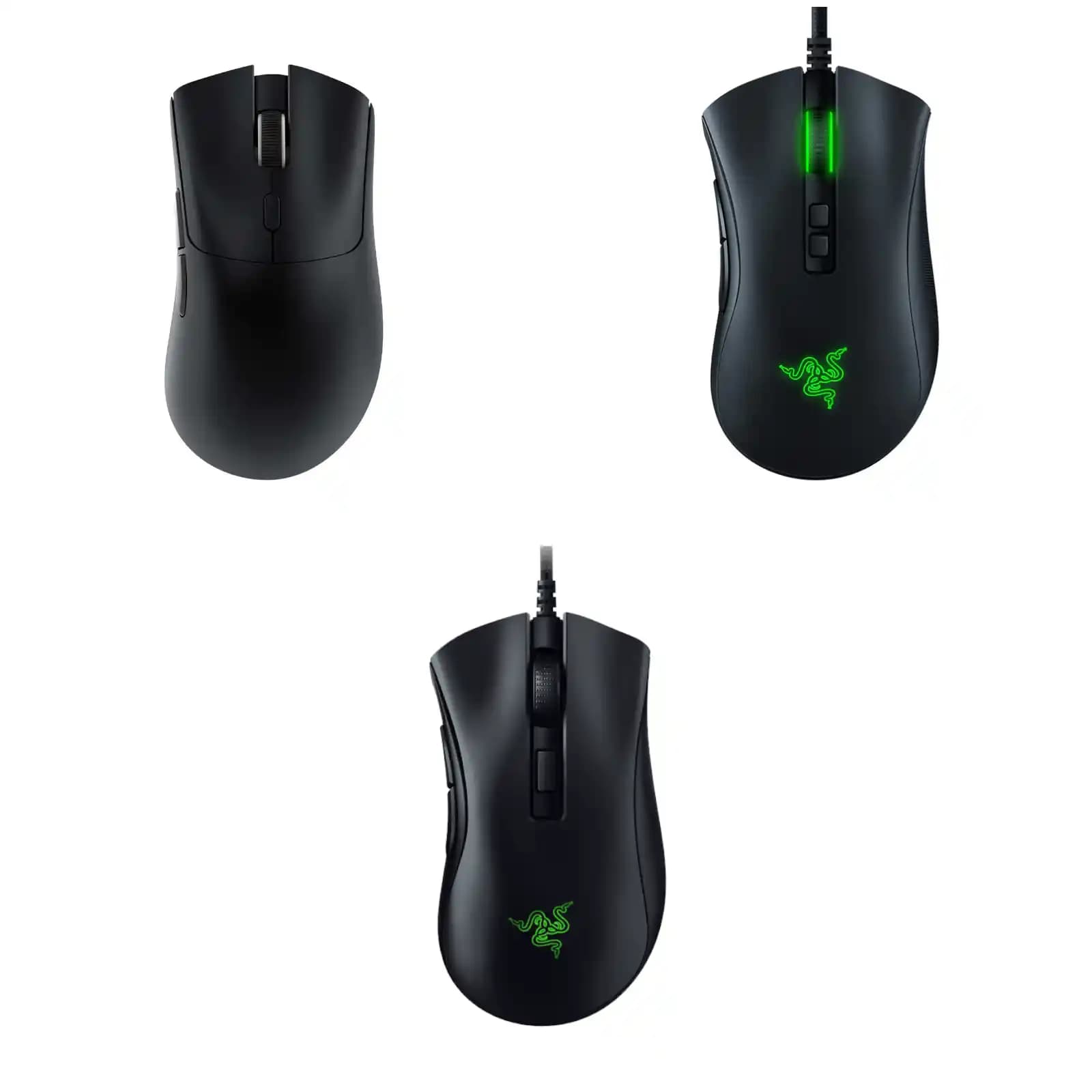 Attack Shark R1 ve Razer DeathAdder Essential Karşılaştırması: Özellikler ve Kullanım Alanları