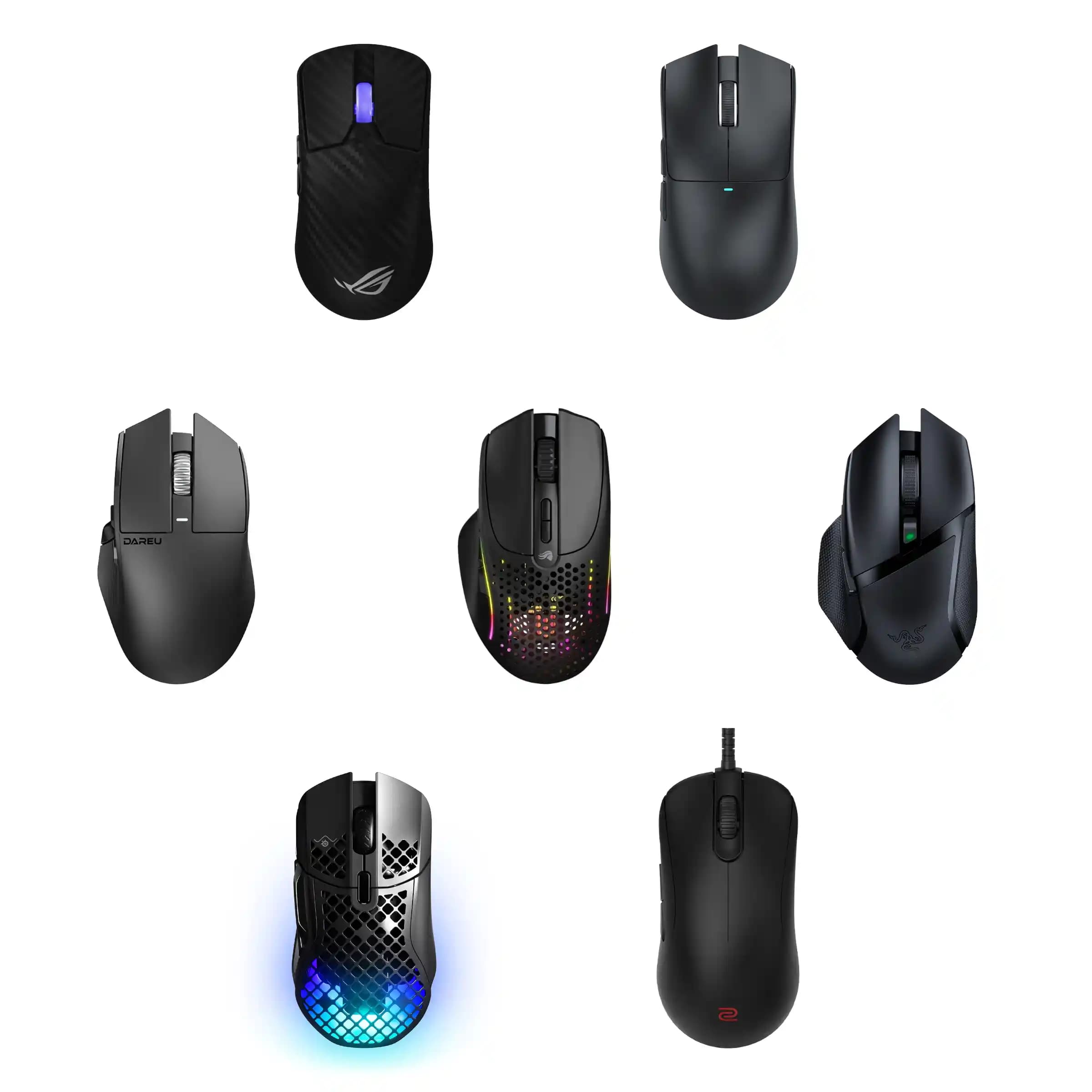 Attack Shark X3 Pro ve SteelSeries Aerox 5 Fareleri Karşılaştırması ve Kullanım İpuçları