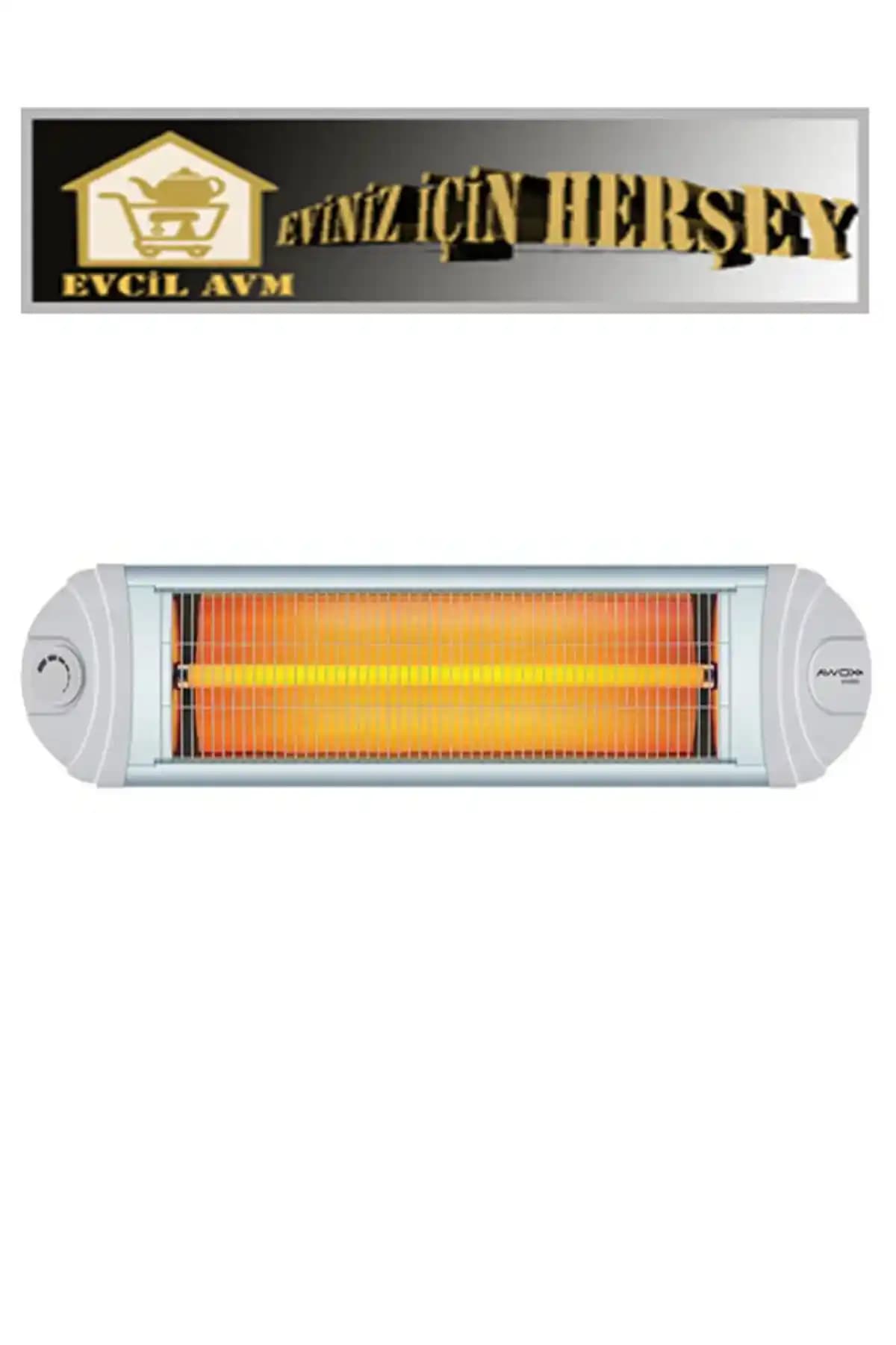 Awox 2500W Ev Tipi Isıtıcı Özellikleri ve Kullanım Alanları Hakkında Detaylı Bilgi
