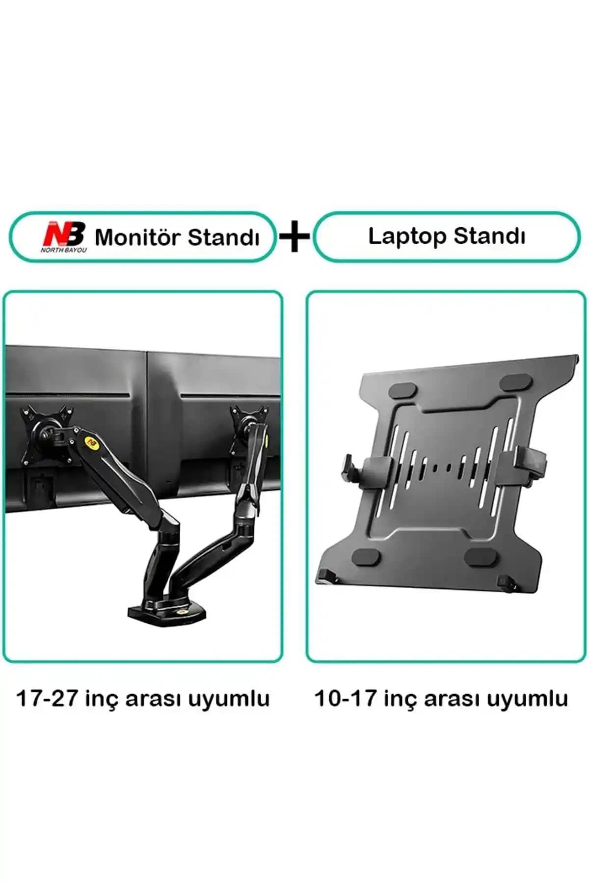 Ayarlanabilir Ergonomik Monitör Standlarıyla Sağlıklı ve Verimli Çalışma Ortamları