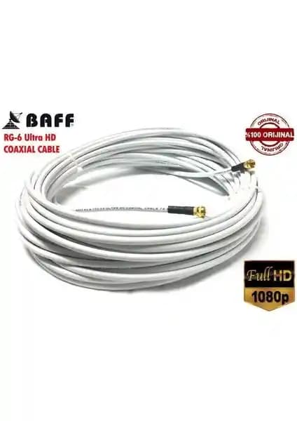 Baff Germany Uydu Anten Kablo Bağlantıları ve Kalite Değerlendirmeleri