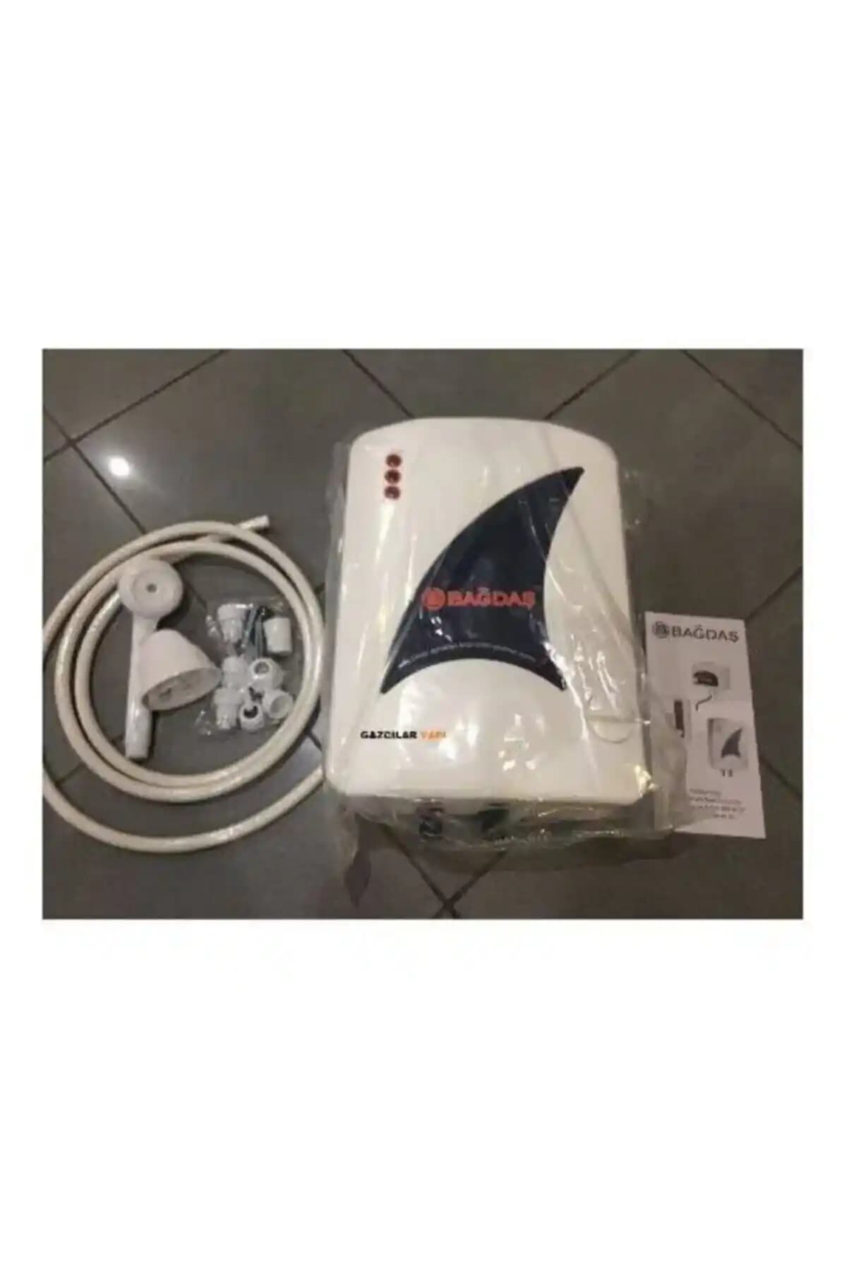 Bagdas Bagdas Premium Elektrikli Banyo Tipi Ürünleri Güvenlik ve Dayanıklılık Sağlar