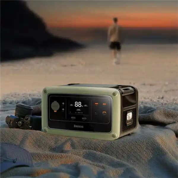 Baseus Taşınabilir Enerji Çözümleri: Güncel Teknolojilerle Güç Kaynağı Sağlama
