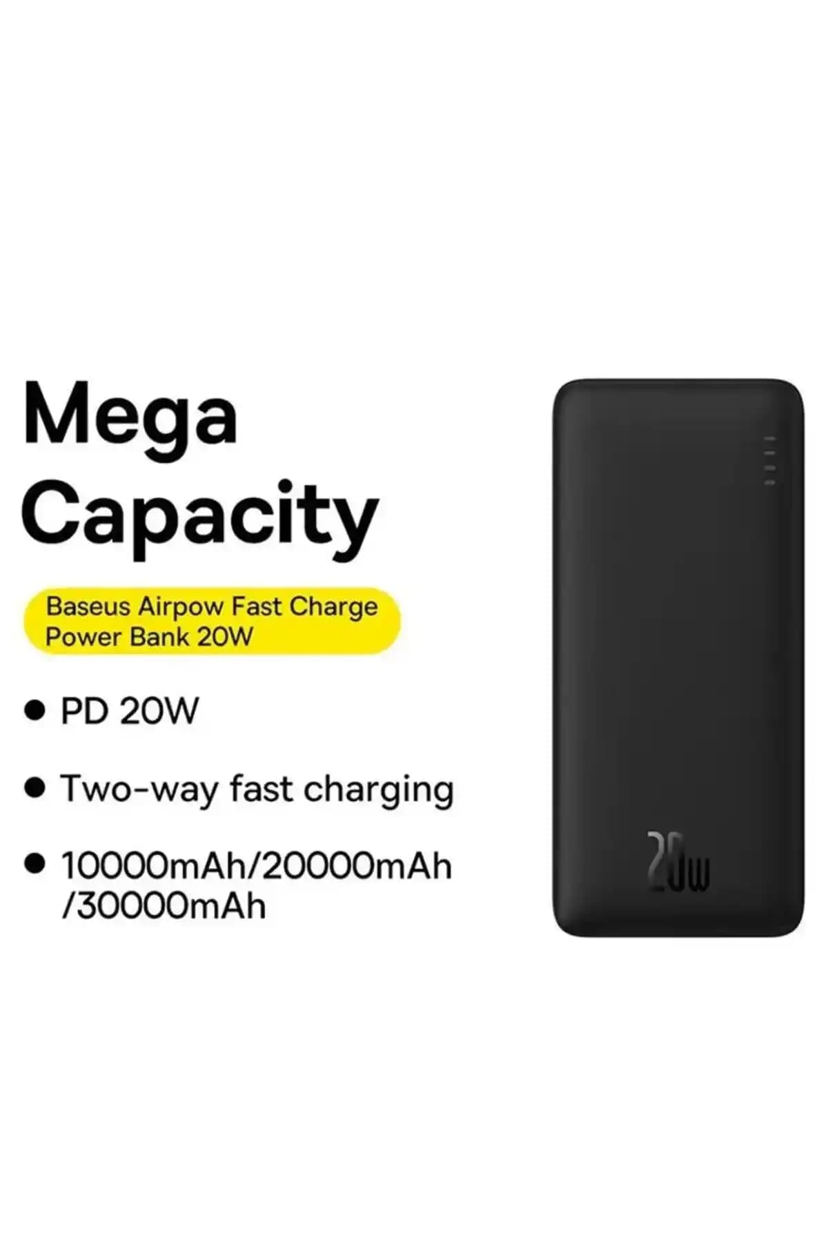 Baseus Taşınabilir Enerji Kaynakları: Güç ve Pratiklik Sunan Modern Çözümler