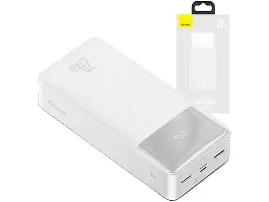 Baseus Yüksek Kapasiteli Güç Bankaları ve Güvenlik Özellikleri Hakkında Detaylı Bilgi