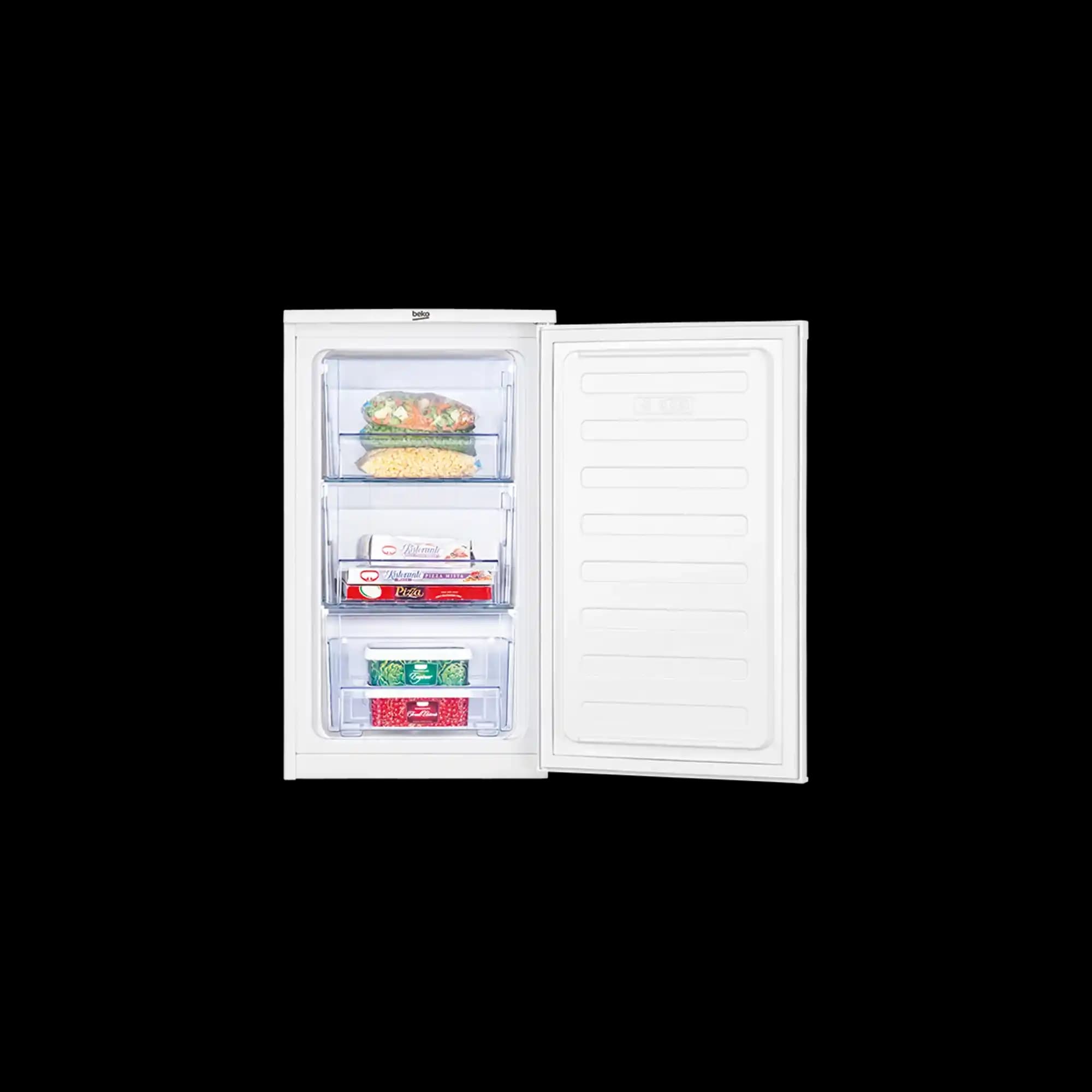 Beko Derin Dondurucularında Gıda Güvenliği ve Enerji Verimliliği Teknolojileri