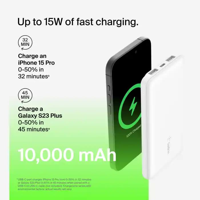 Belkin Boost Charge Serisi: Hızlı ve Güvenilir Elektronik Şarj Çözümleri