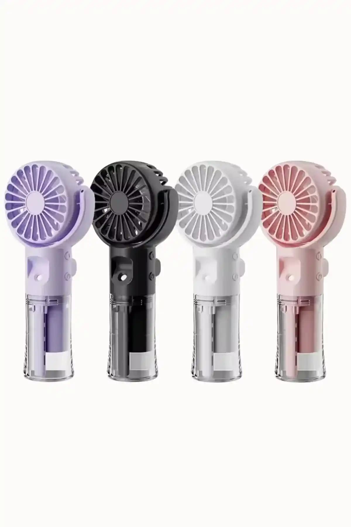 Boyna Takılan Mini Fanlar: Günlük Hayatta Serinlik Sağlayan Pratik Çözümler