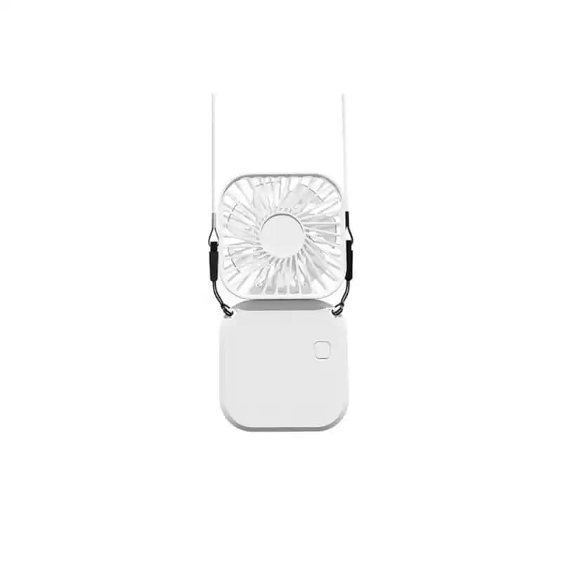 Boyun Askıklı Mini Fanlar: Günlük Kullanım İçin Pratik ve Ergonomik Serinleme Çözümü
