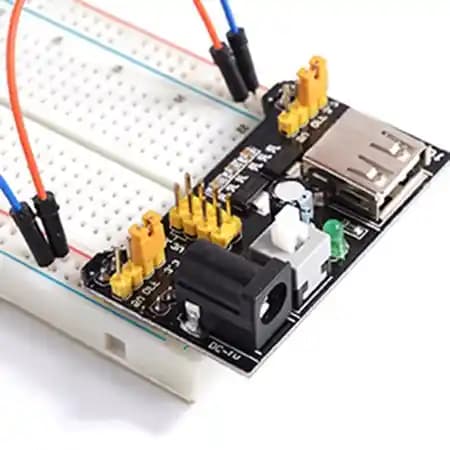 Breadboard Kullanımı ve Elektronik Devre Prototipleme Süreçleri Analizi