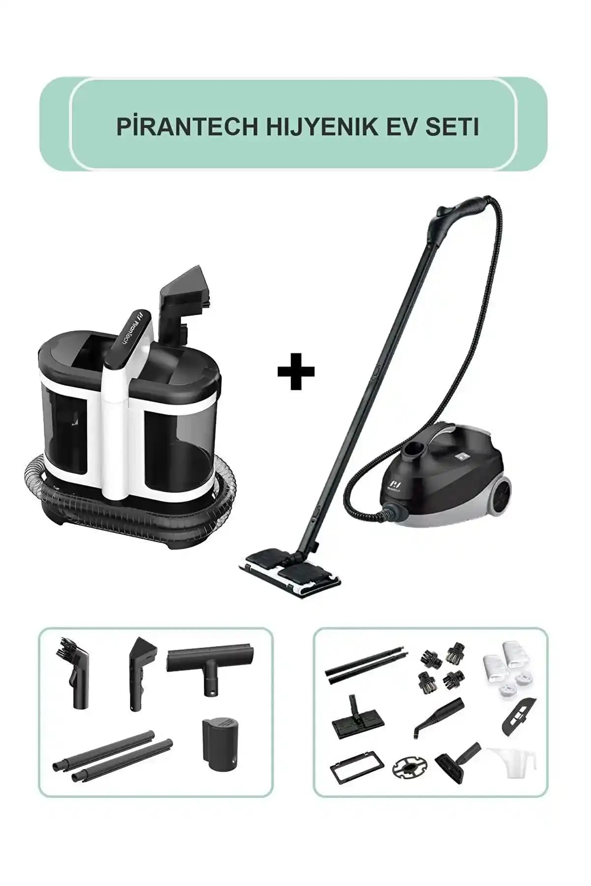 Buharlı Temizlik Cihazları: Evde Hijyen ve Pratiklik Sağlayan Modern Temizlik Çözümleri