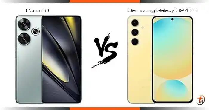 Bütçe Dostu Akıllı Telefon Seçenekleri: Poco F6 ve Samsung Galaxy S24 FE İncelemesi