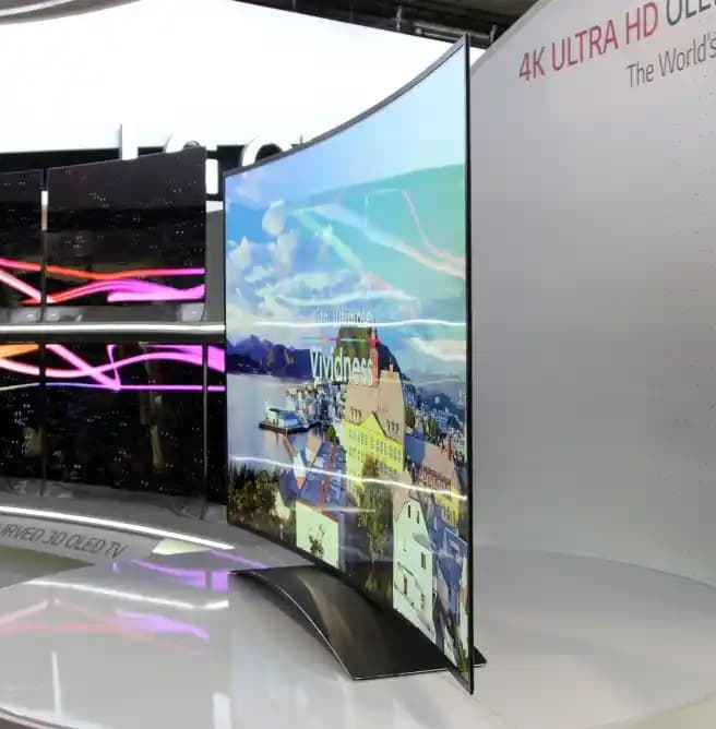 Büyük Ekran Televizyon Trendleri ve Gelecek Perspektifleri Analizi