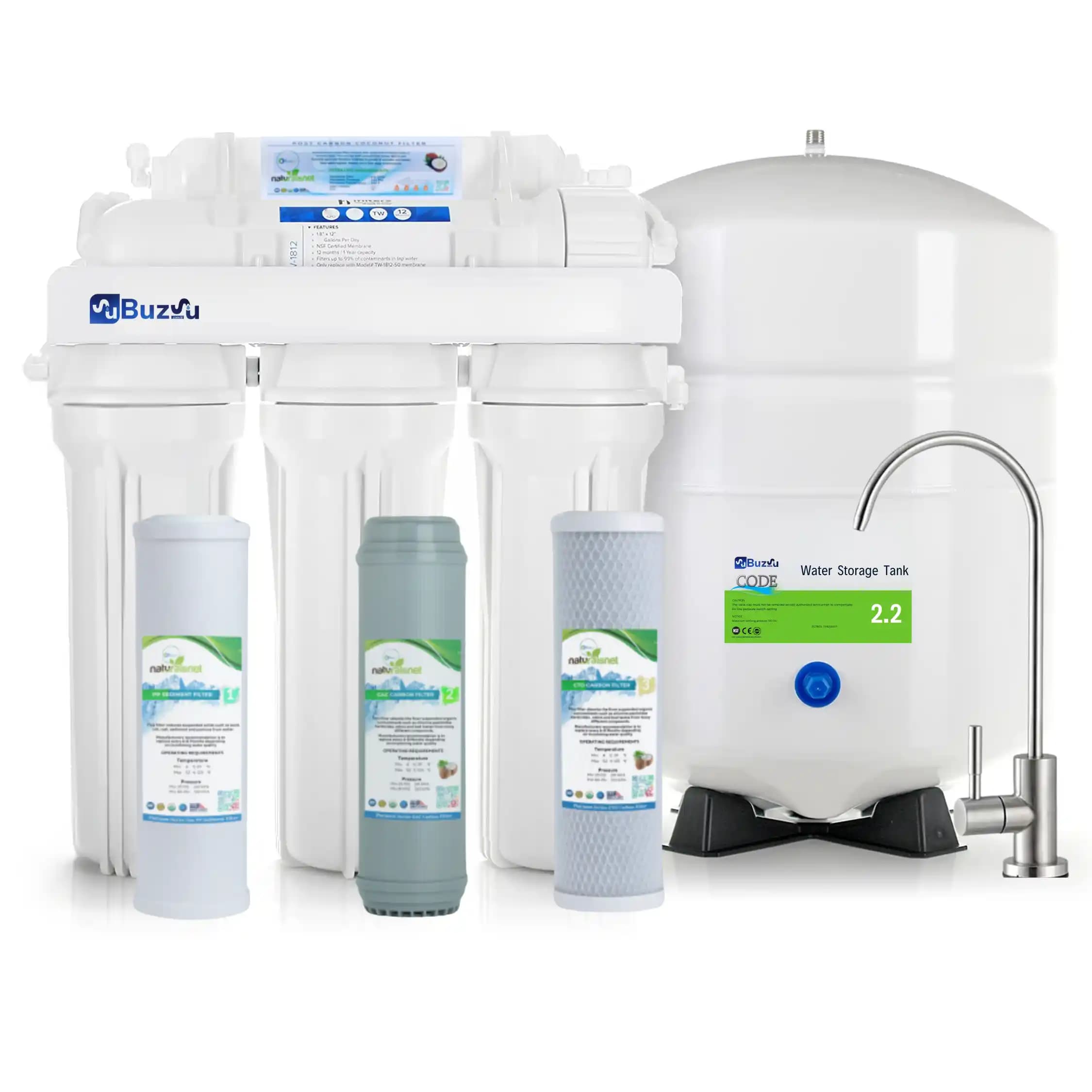 Buzsu Kod Sağlıklı Su Arıtma Sistemleri: Güncel Teknolojiler ve Uygulama Alanları