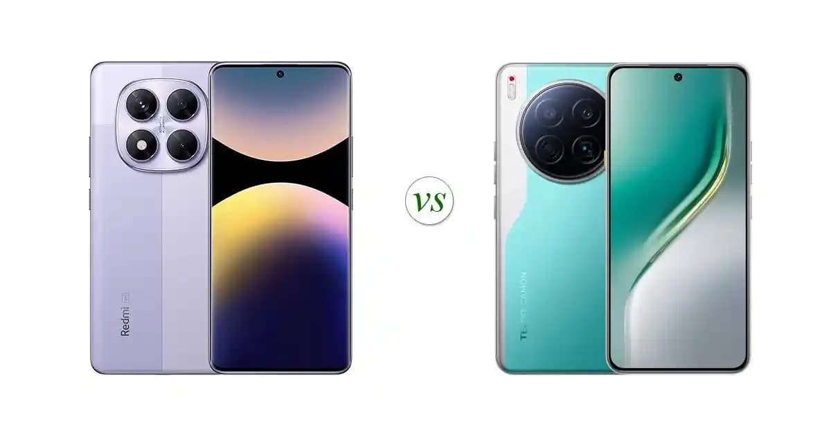 Camon 40 Premier ve Redmi Note Serisinin 5G Özellikleri ve Performans Karşılaştırması