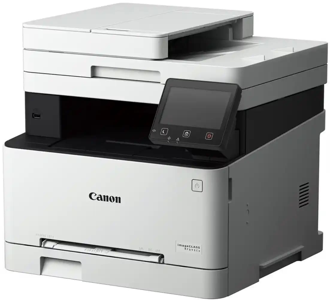 Canon MF754cdw Renkli Çok Fonksiyonlu Yazıcı Kullanım İpuçları ve Bağlantı Ayarları