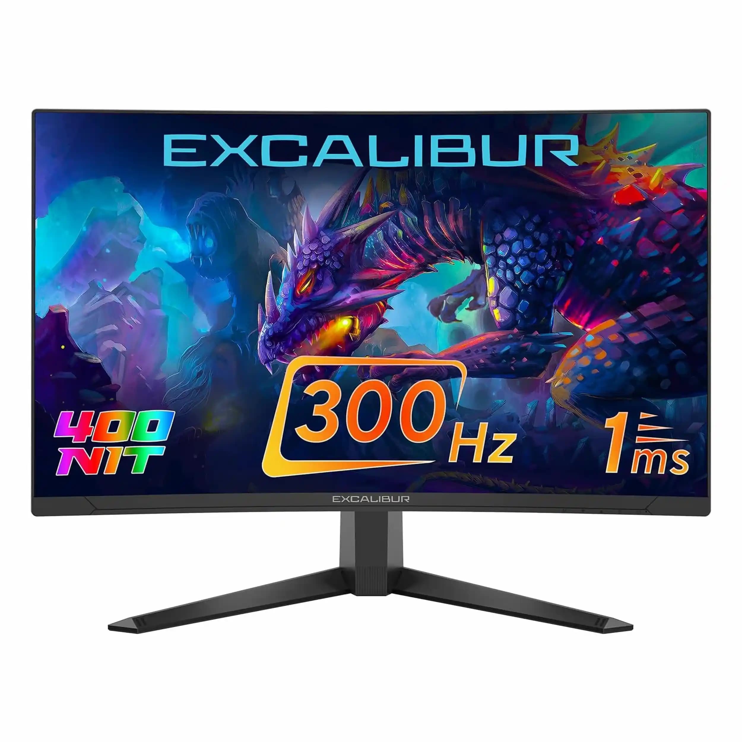 Casper Excalibur E27FVC Monitör Ekran Kalitesi ve Teknik Özellikler Analizi