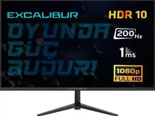 Casper Excalibur M E27FVC ve Samsung Odyssey G3: Elektronik ve Oyun Dünyasında Güncel Seçenekler