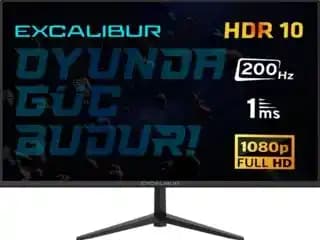 Casper Excalibur ve Samsung Odyssey Oyun Monitörleri Karşılaştırması ve Özellikleri