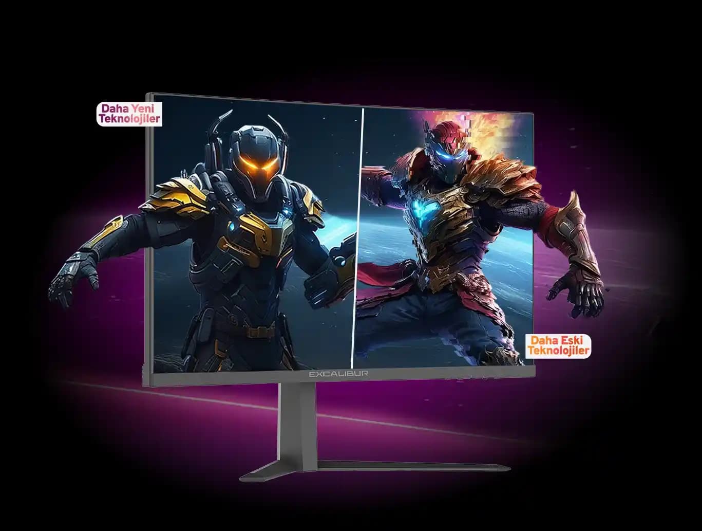 Casper ve Samsung Oyuncu Monitörleri Karşılaştırması: Performans ve Güvenilirlik Analizi