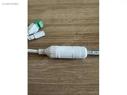 Cat6 RJ45 Bağlantı Konnektörleri: Güvenilir ve Yüksek Performanslı Ağ Bağlantıları
