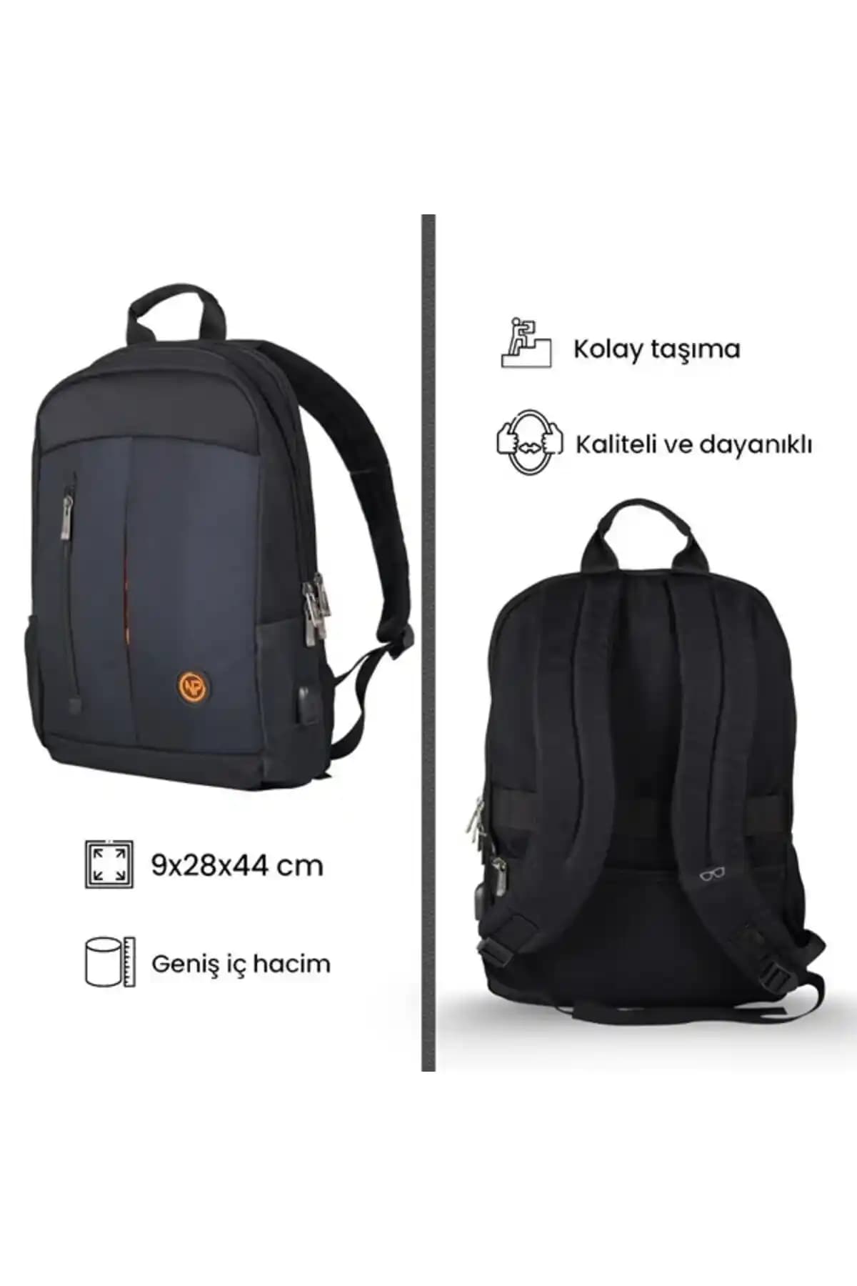 CitylifePlus ve BP SV100 Sırt Çantalarının Dayanıklılık ve Ergonomik Özellikleri