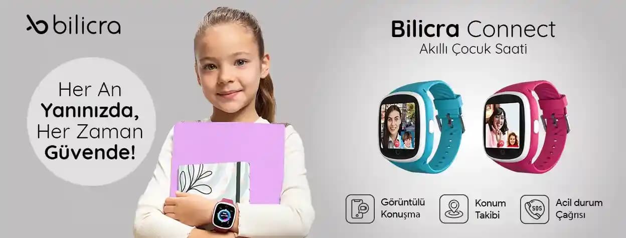 Çocuk Akıllı Saatleri ve Güvenlik Özellikleri: Konum Takibi ve Acil Durum Kullanımı