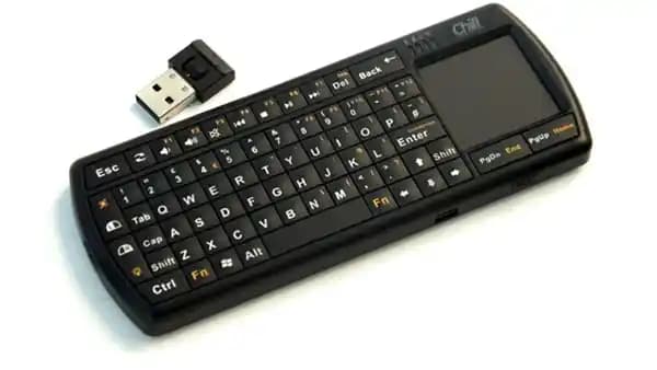 Çok Amaçlı Kablosuz Klavye Kullanımını Artıran Modern Tasarım ve Özellikler