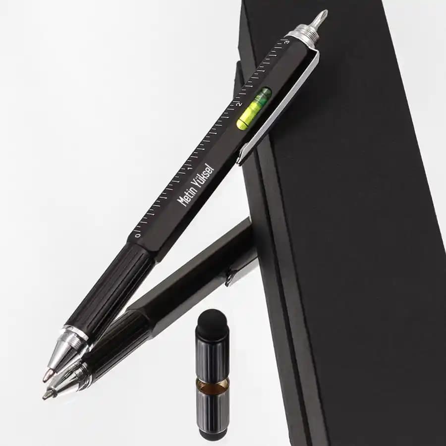 Çok Fonksiyonlu Dokunmatik Kalemler: Elektronik Cihazlarda Çok Yönlü Kullanım ve Özellikleri