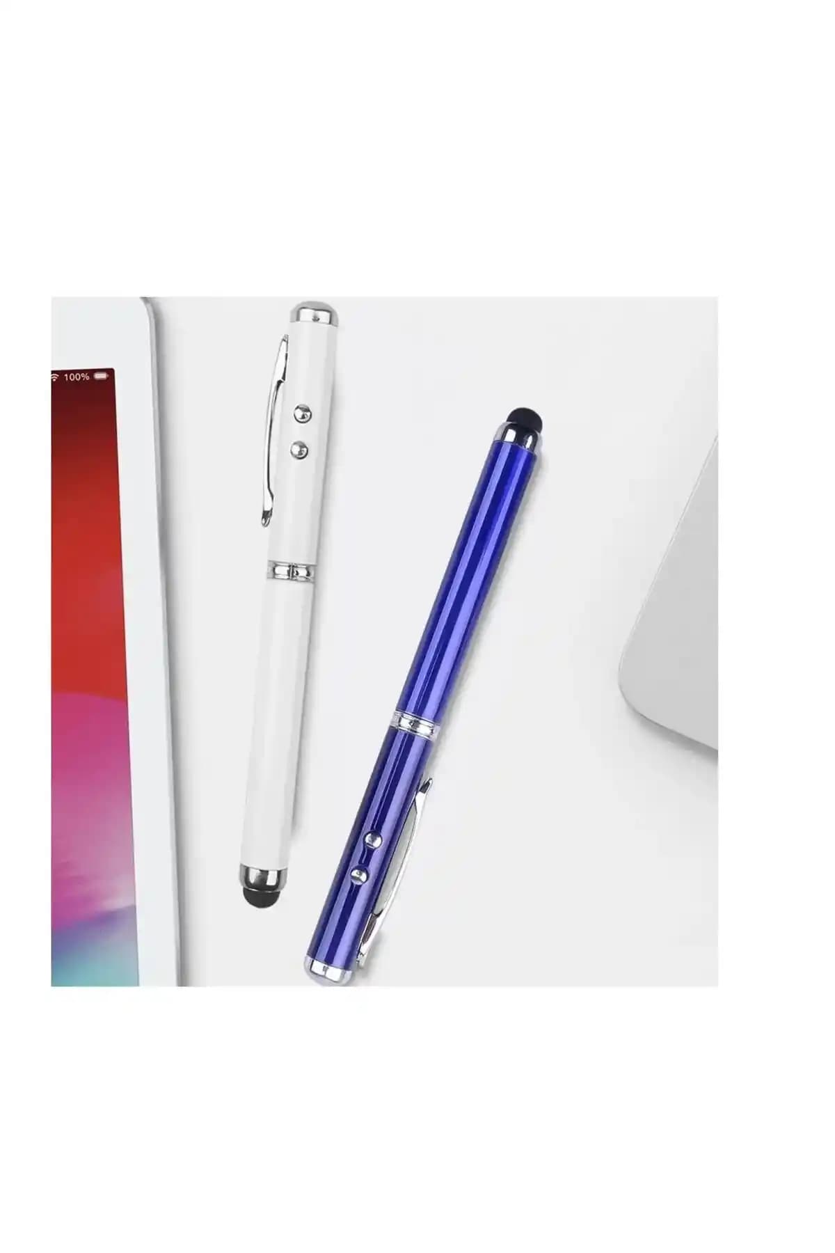 Çok Fonksiyonlu Dokunmatik Kalemlerin Özellikleri ve Kullanım Alanları Analizi