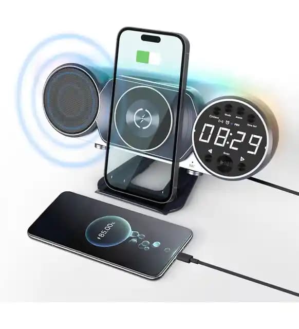 Çok Fonksiyonlu Şarjlı Kablosuz Radyo: Modern Kullanım Alanları ve Özellikleri