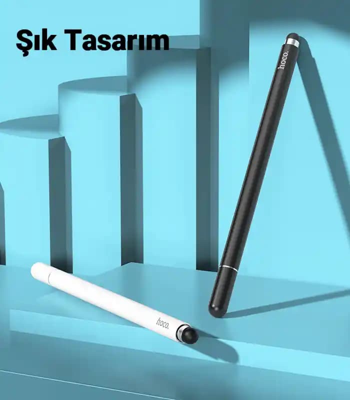 Çok Fonksiyonlu ve Ergonomik Tasarımlı Stylus Kalemler: Elektronik ve Girişimcilikte Yeni Bir Dönem