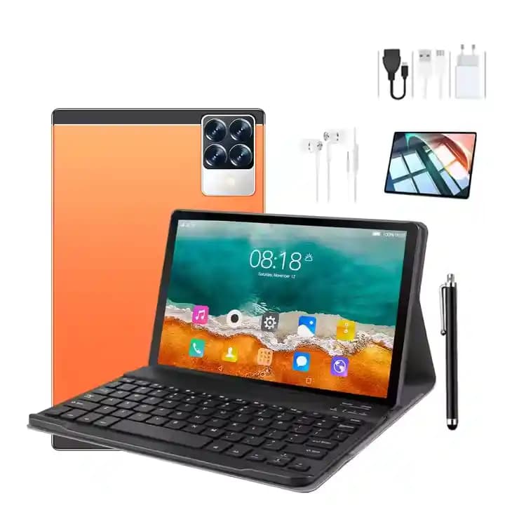 Çok Yönlü 10 İnç Tabletlerin Özellikleri ve Günümüz Teknolojisindeki Kullanım Alanları