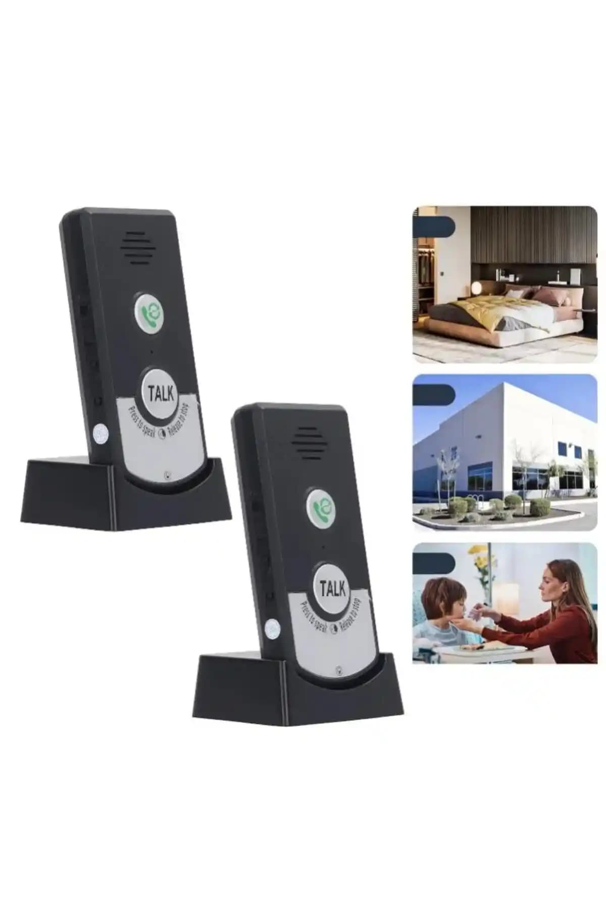 Çok Yönlü Kablosuz İletişim Telefonlarının Güncel Teknolojiler ve Kullanım Alanları