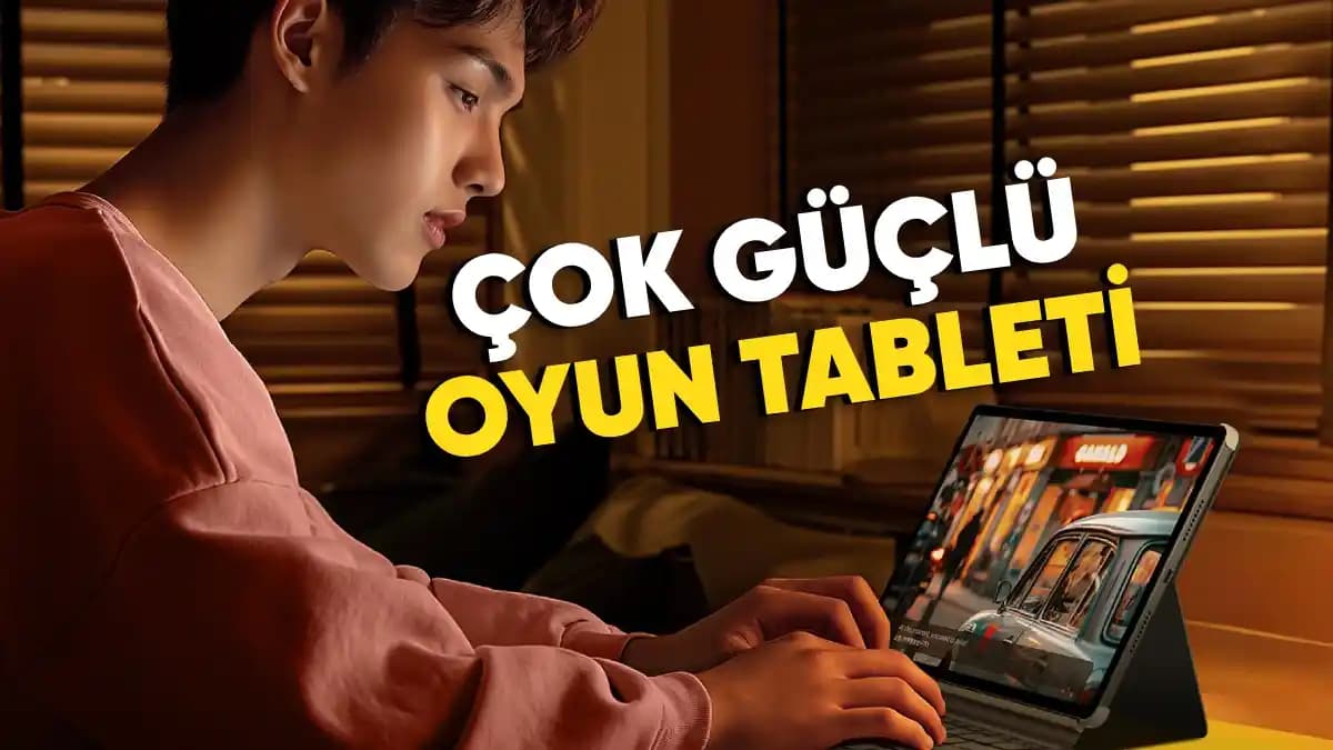 Çok Yönlü Kullanım Özellikleriyle Modern Tabletler ve İşlevsel Avantajlar