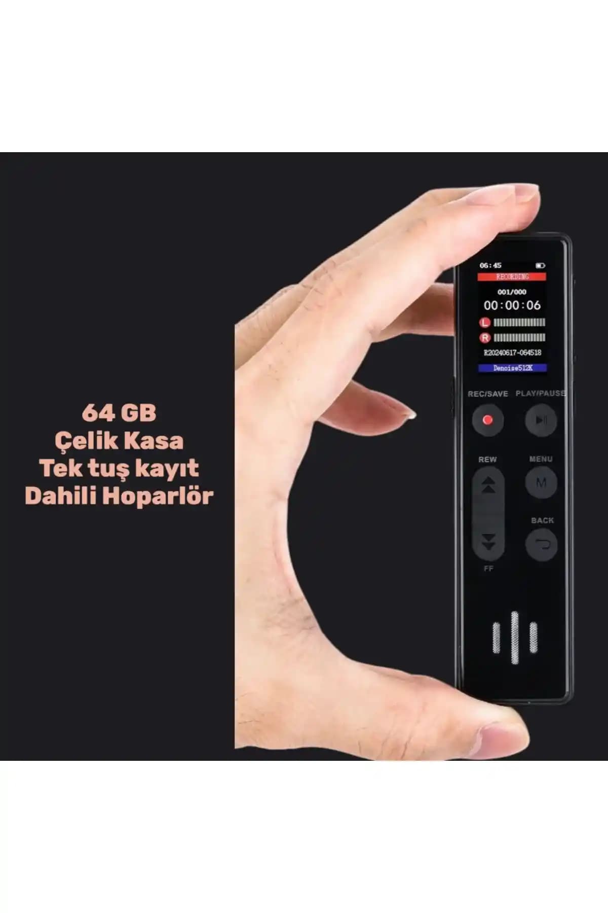 Çok Yönlü MP3 Kayıt Cihazları ve Zigbee Entegrasyonu Güncel Teknolojiler
