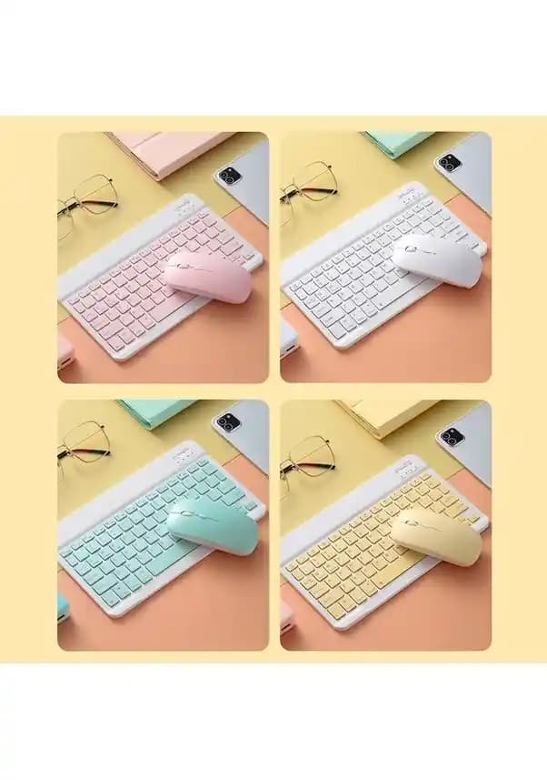 Çoklu Cihaz Uyumu ve Bağlantı Özellikleriyle Modern Kablosuz Klavye Seçenekleri